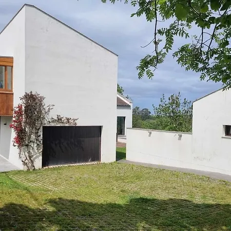Casa Vacacional El Pandu Holiday home Villanueva de Pria