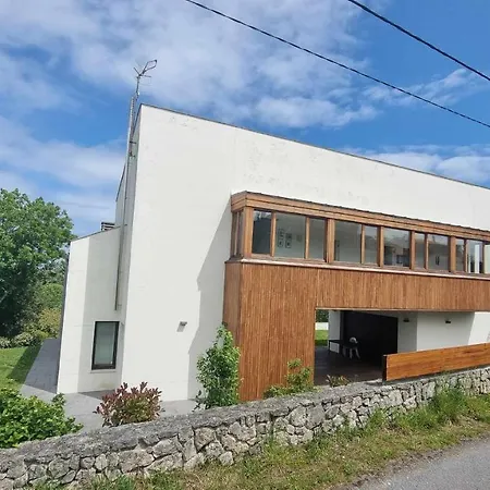 Casa Vacacional El Pandu *
