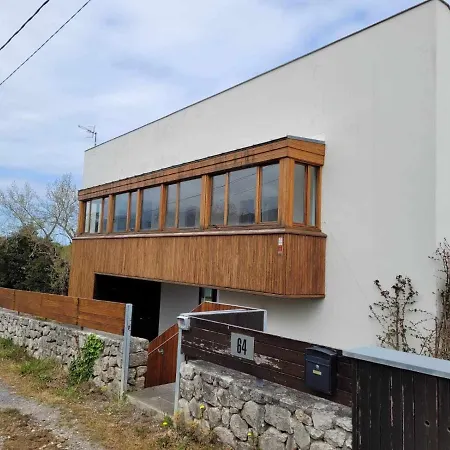 Casa Vacacional El Pandu Holiday home
