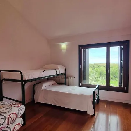 Holiday home Casa Vacacional El Pandu Villanueva de Pria