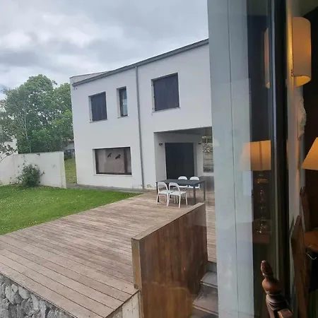 Casa Vacacional El Pandu
