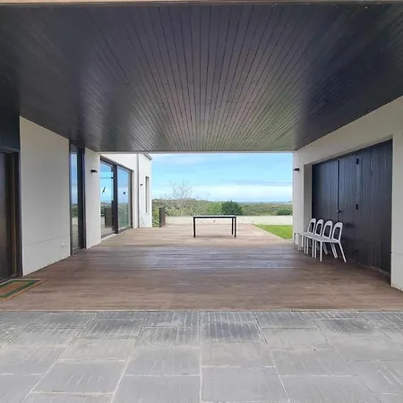 Casa Vacacional El Pandu Villanueva de Pría