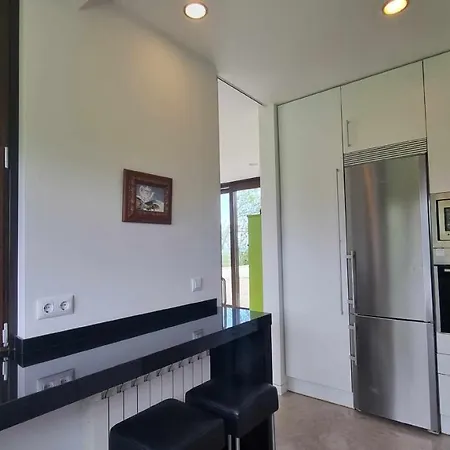 Casa Vacacional El Pandu Villanueva de Pría