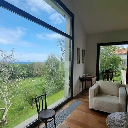 Casa Vacacional El Pandu Villanueva de Pría