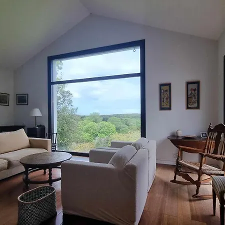 Casa Vacacional El Pandu Villanueva de Pría