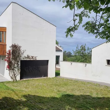 Casa Vacacional El Pandu * Villanueva de Pria