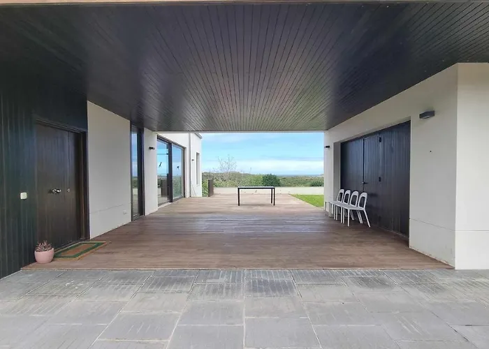 Casa Vacacional El Pandu Villanueva de Pria