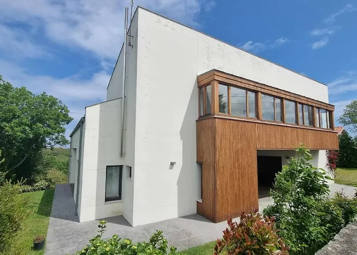 Casa Vacacional El Pandu 펜션 *