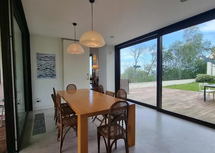 펜션 Casa Vacacional El Pandu *