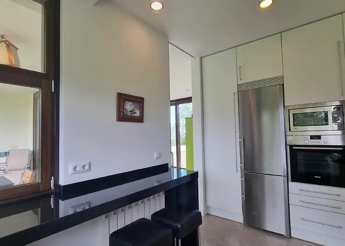 Casa Vacacional El Pandu Villanueva de Pria