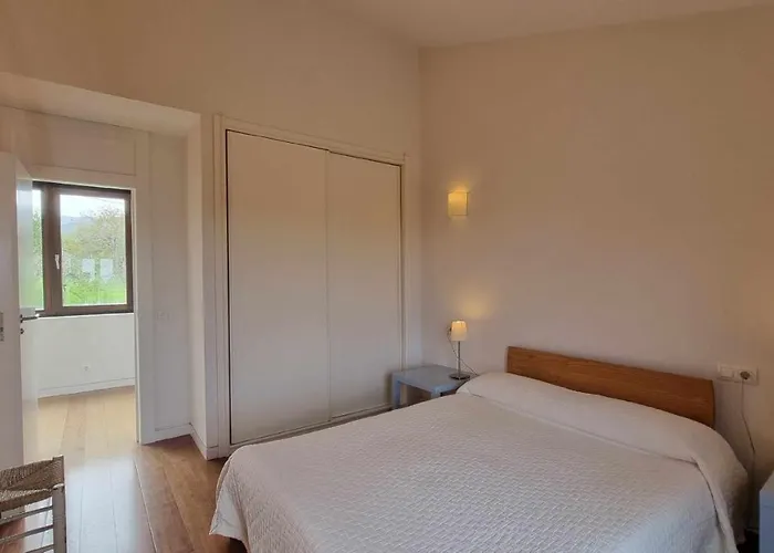 Casa Vacacional El Pandu * Villanueva de Pria