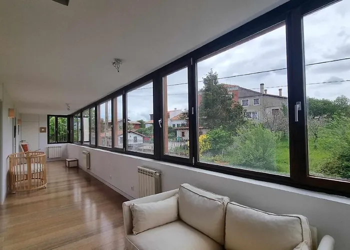 Casa Vacacional El Pandu 펜션 Villanueva de Pria