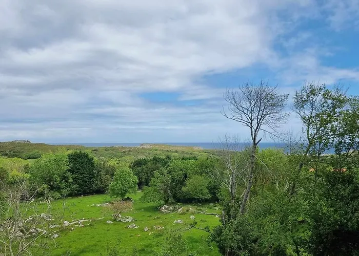 Casa Vacacional El Pandu Villanueva de Pria