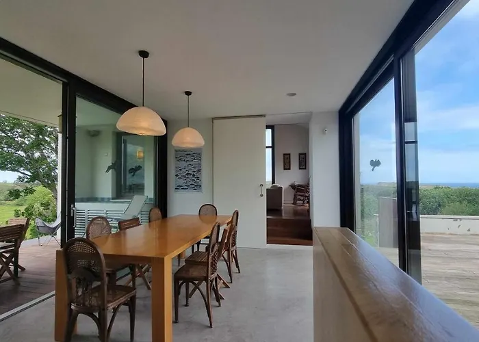 펜션 Casa Vacacional El Pandu Villanueva de Pria