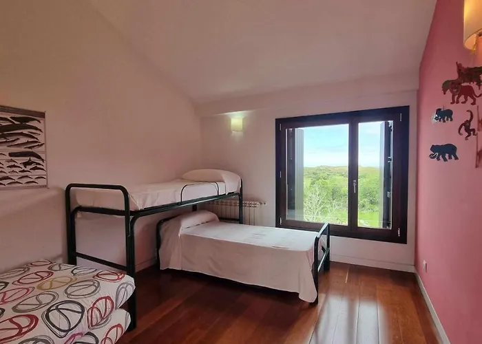 펜션 Casa Vacacional El Pandu Villanueva de Pria