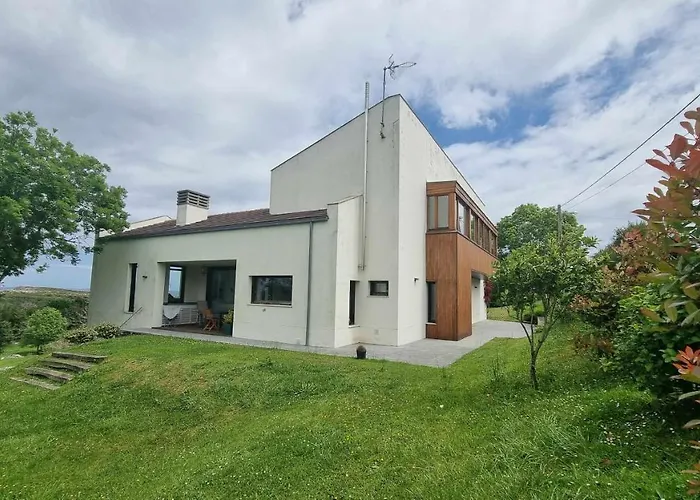 펜션 Casa Vacacional El Pandu *