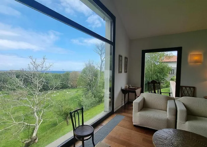 Casa Vacacional El Pandu Villanueva de Pria