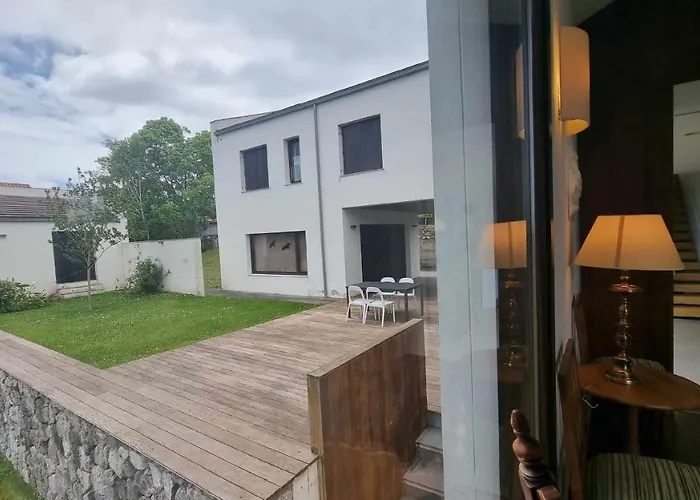 Casa Vacacional El Pandu