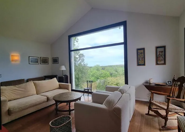 Casa Vacacional El Pandu * Villanueva de Pria