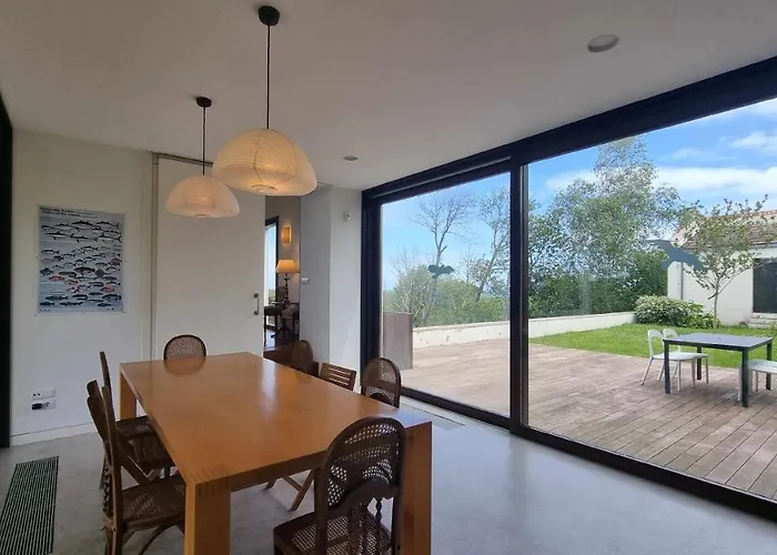 Casa Vacacional El Pandu *