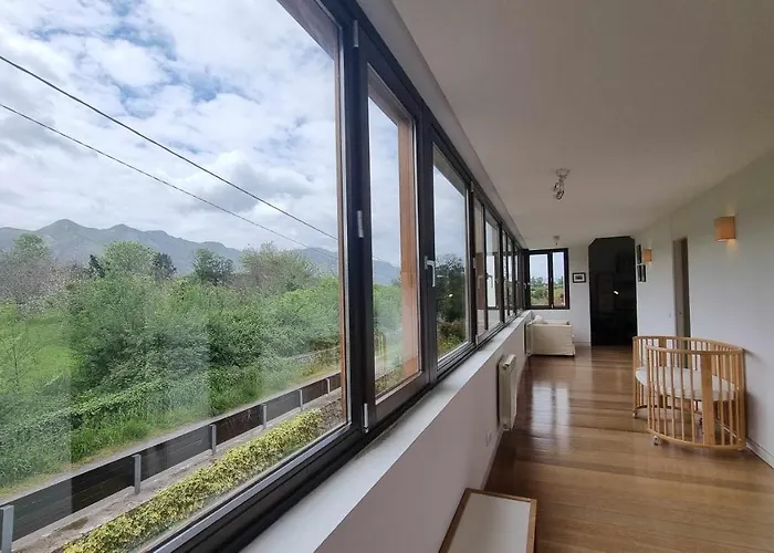 펜션 Casa Vacacional El Pandu *