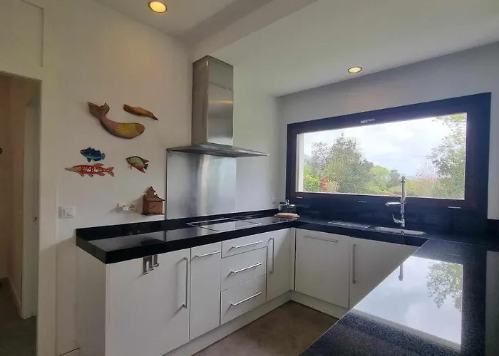 Casa Vacacional El Pandu 펜션 *