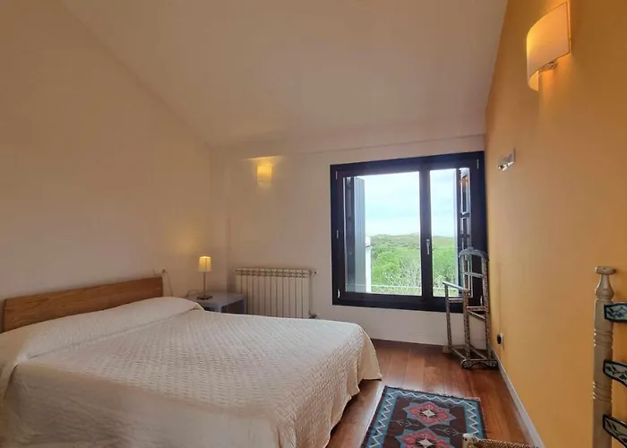 펜션 Casa Vacacional El Pandu Villanueva de Pria