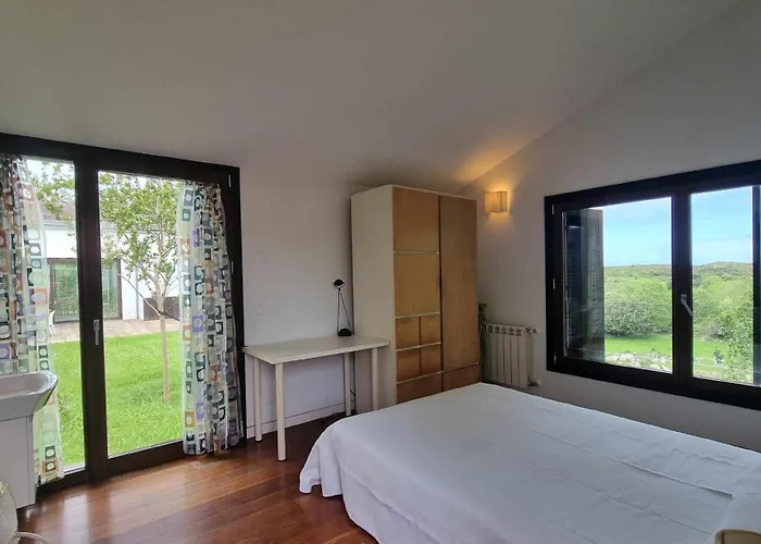 펜션 Casa Vacacional El Pandu