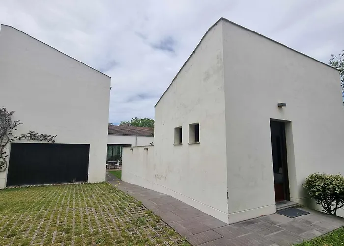 펜션 Casa Vacacional El Pandu Villanueva de Pria